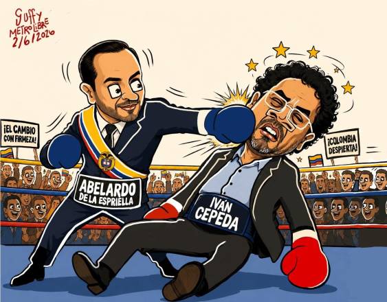 Caricatura del 2 de junio de 2026