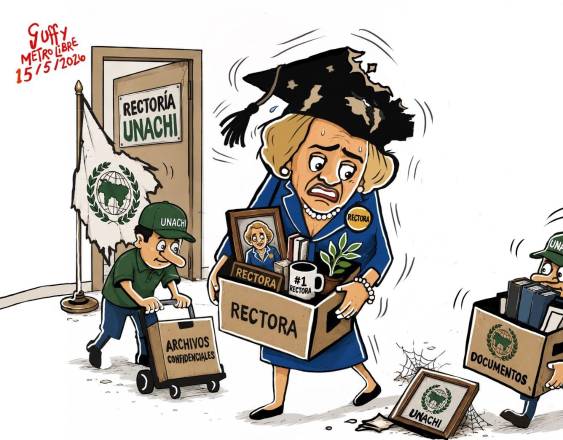 Caricatura del 15 de mayo de 2026