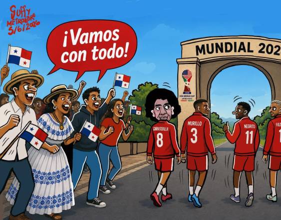 Caricatura del 5 de junio de 2026