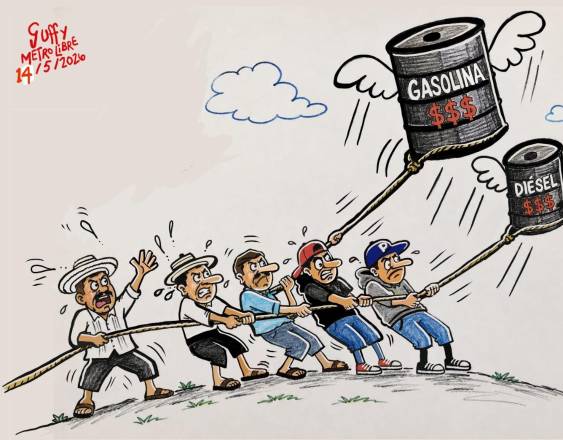 Caricatura del 14 de mayo de 2026