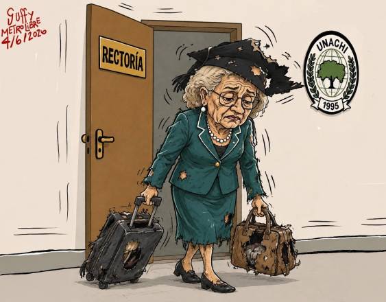 Caricatura del 4 de junio de 2026