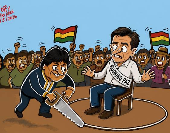 Caricatura del 29 de mayo de 2026