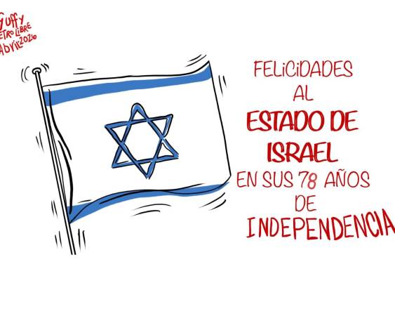 Caricatura del 24 de abril de 2026