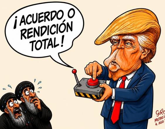Caricatura del 4 de agosto de 2026