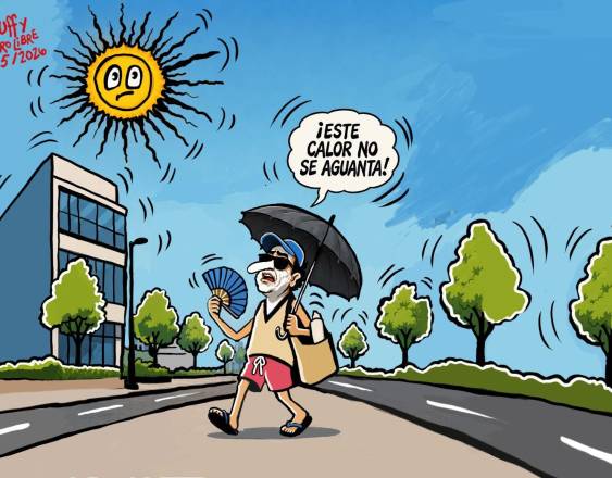Caricatura del 26 de mayo de 2026