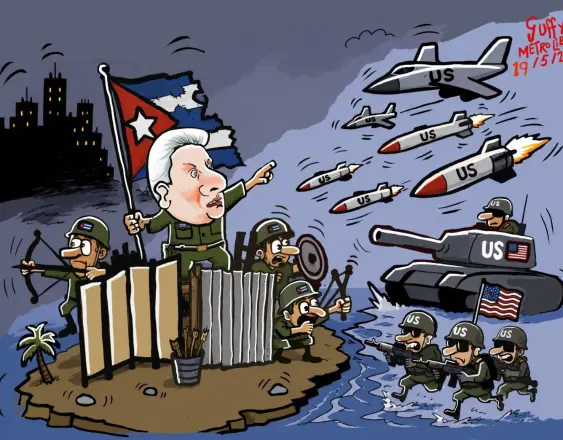 Caricatura del 19 de mayo de 2026