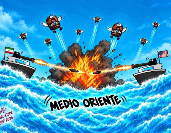 Caricatura del 7 de septiembre de 2026