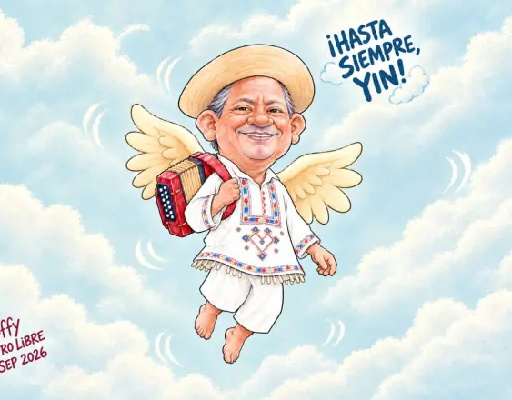 Caricatura del 8 de septiembre de 2026