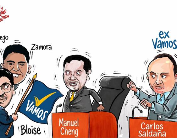 Caricatura del 22 de abril de 2026