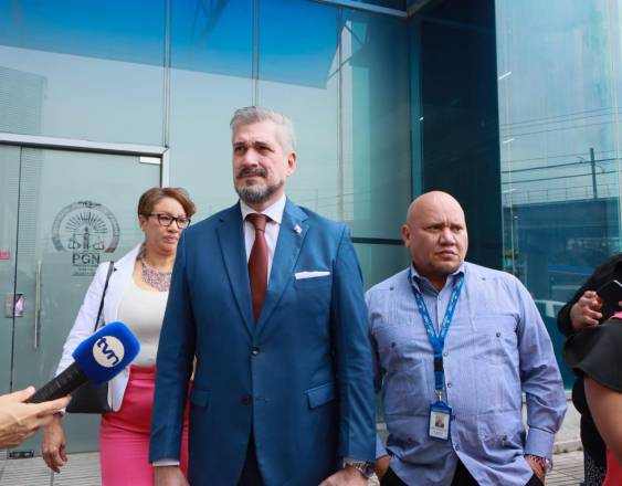 ML | El viceministro encargado Luis Herrera.