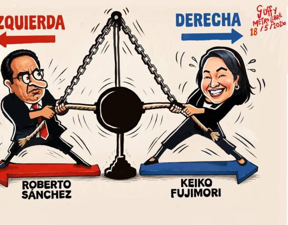 Caricatura del 18 de mayo de 2026