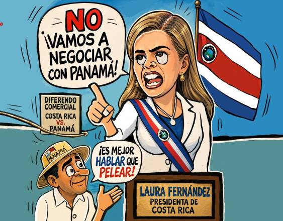 Caricatura del 23 de mayo de 2026