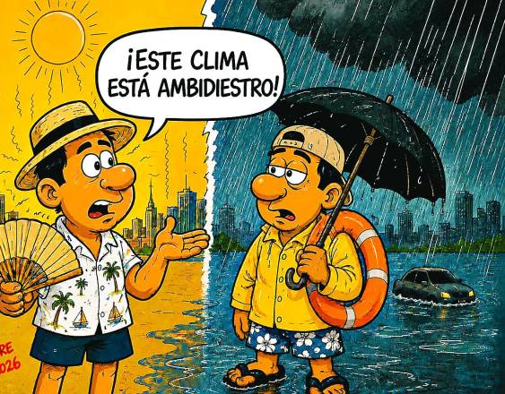 Caricatura del 18 de agosto de 2026