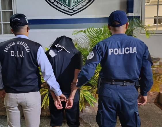 ML | Capturan a un hombre por presunta violación a su hija.