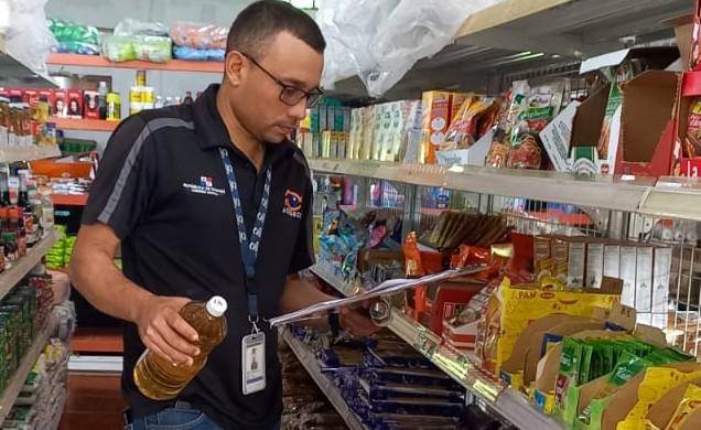 La canasta básica en Herrera fue B/.10.28 más económica que en Los Santos durante agosto