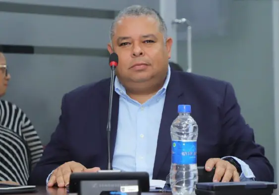 ML | Rutilio Villarreal, director del Instituto de Acueductos y Alcantarillados Nacionales (IDAAN).