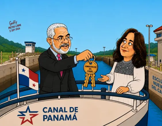 Caricatura del 3 de septiembre de 2026