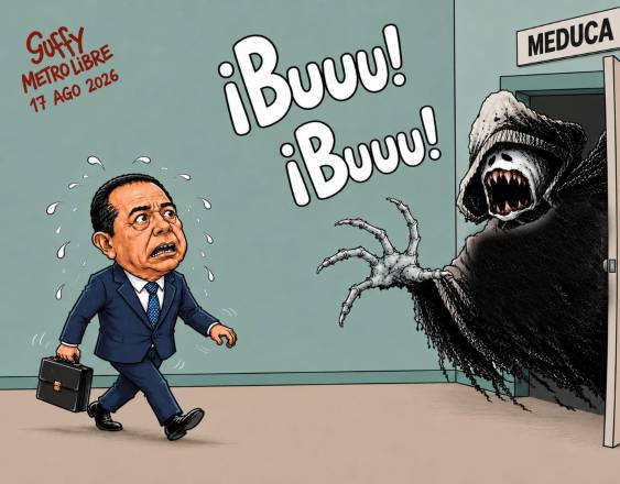 Caricatura del 17 de julio de 2026
