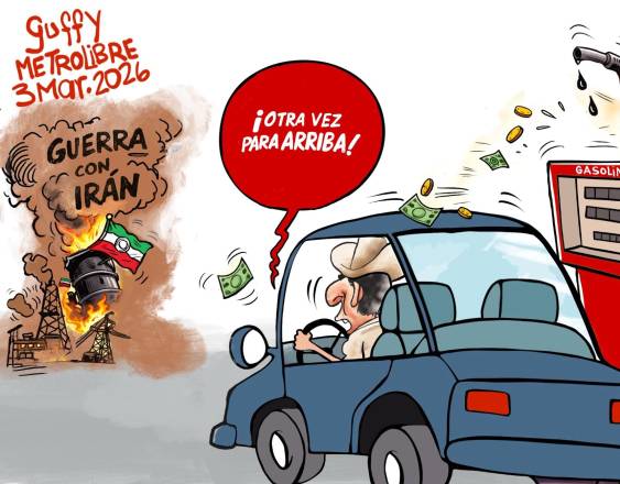 Caricatura del 3 de marzo de 2026