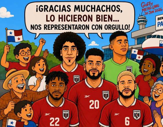 Caricatura del 30 de junio de 2026