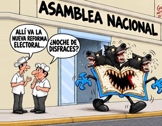 Caricatura del 28 de septiembre de 2026