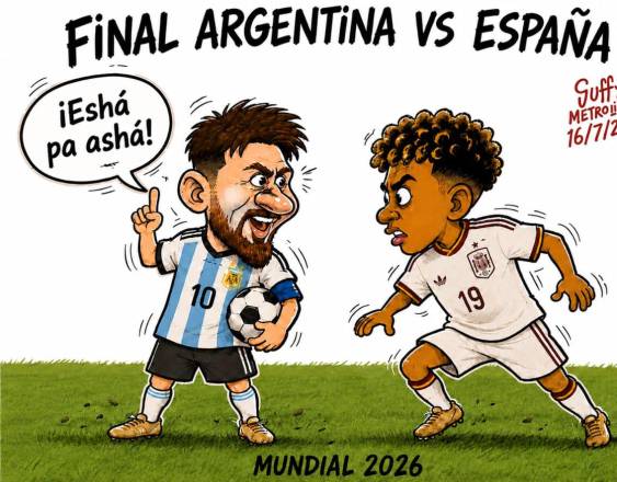 Caricatura del 16 de julio de 2026