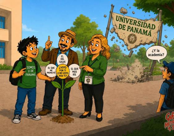 Caricatura del 1 de julio de 2026