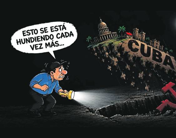 Caricatura del 1 de octubre de 2026