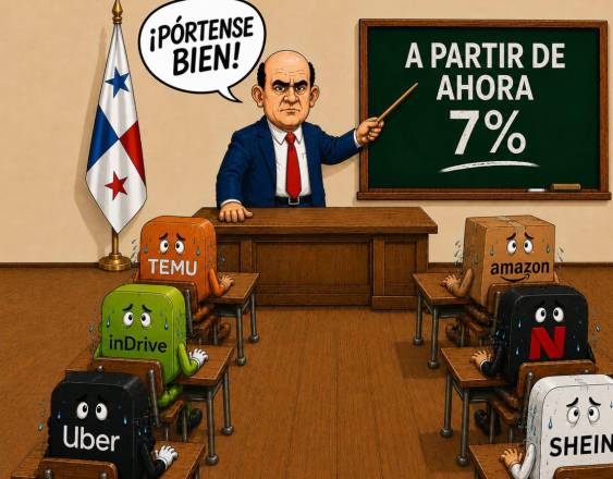 Caricatura del 20 de agosto de 2026
