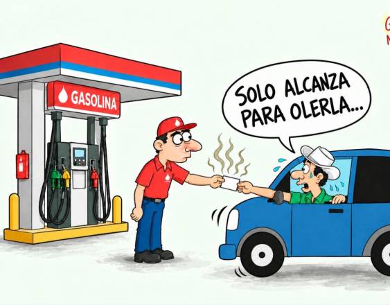 Caricatura del 2 de octubre de 2026