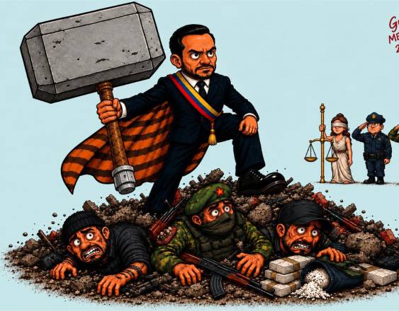 Caricatura del 25 de septiembre de 2026