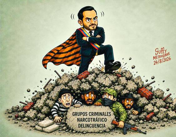 Caricatura del 24 de agosto de 2026