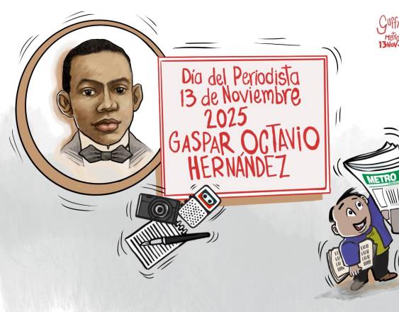 Caricatura del 13 de noviembre de 2025