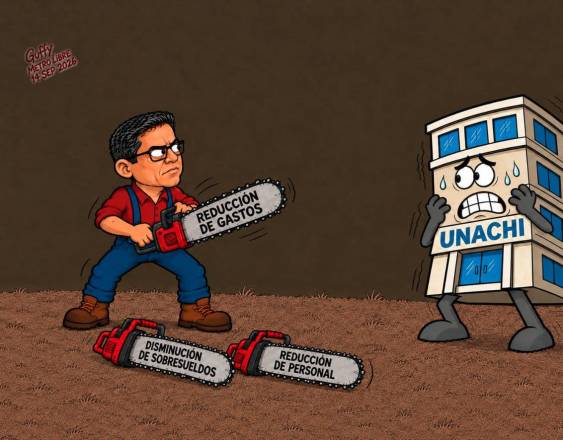 Caricatura del 14 de septiembre de 2026