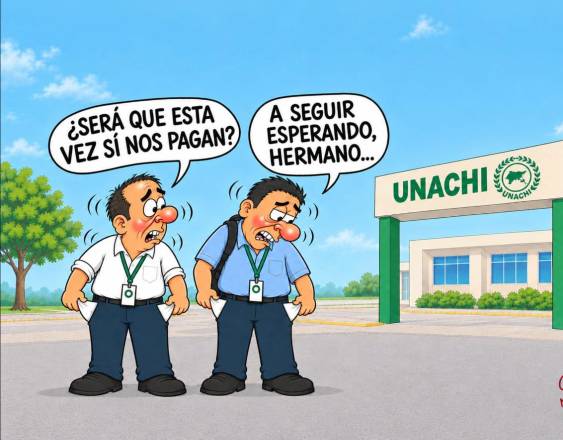 Caricatura del 10 de septiembre de 2026