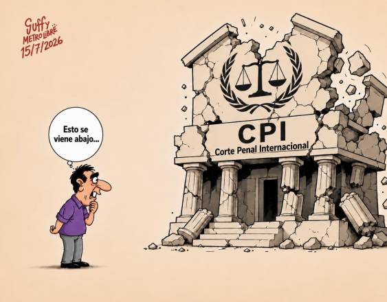 Caricatura del 15 de julio de 2026