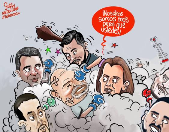 Caricatura del 29 de enero de 2026