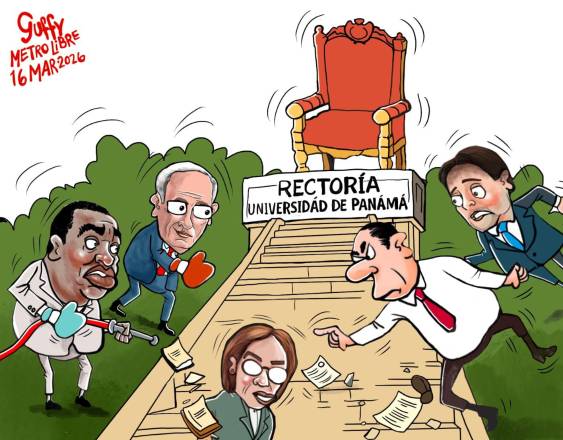 Caricatura del 16 de marzo de 2026