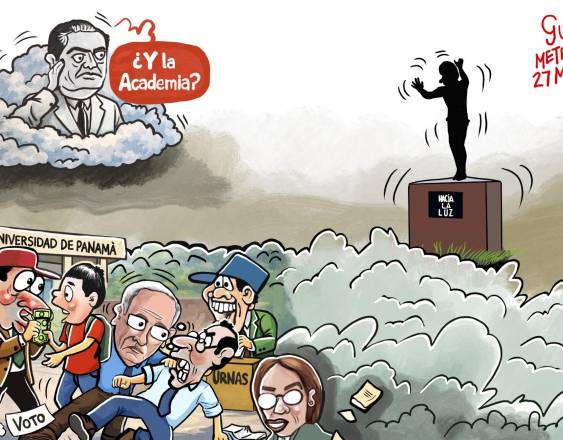 Caricatura del 27 de marzo de 2026