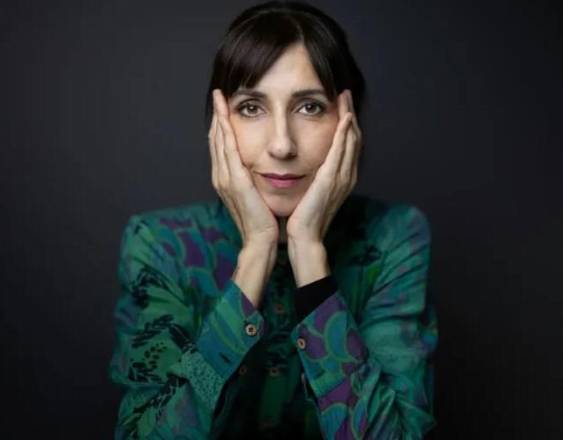 AFP | La directora española Eva Libertad.