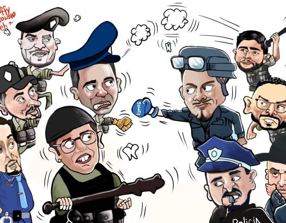 Caricatura del 2 de febrero de 2026