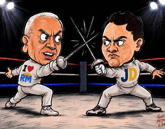 Caricatura del 11 de agosto de 2026