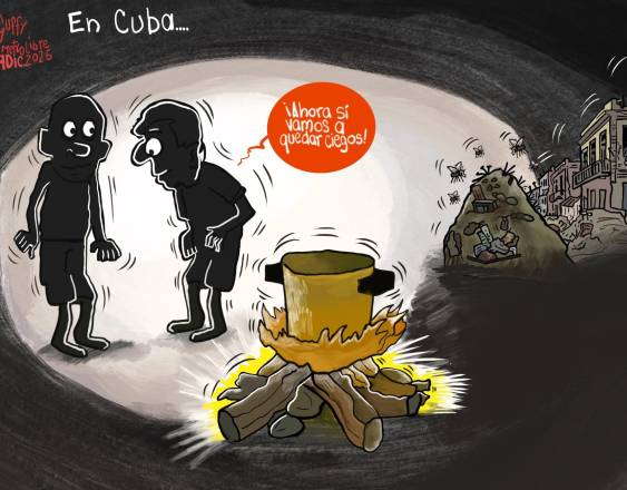 Caricatura del 19 de diciembre de 2025