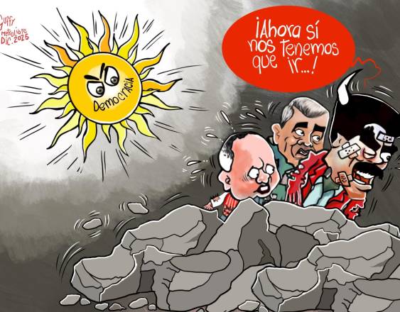 Caricatura del 11 de diciembre de 2025