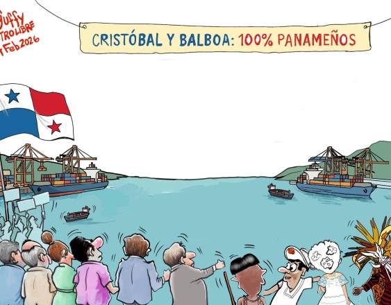 Caricatura del 24 de febrero de 2026