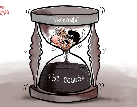 Caricatura del 3 de diciembre de 2025