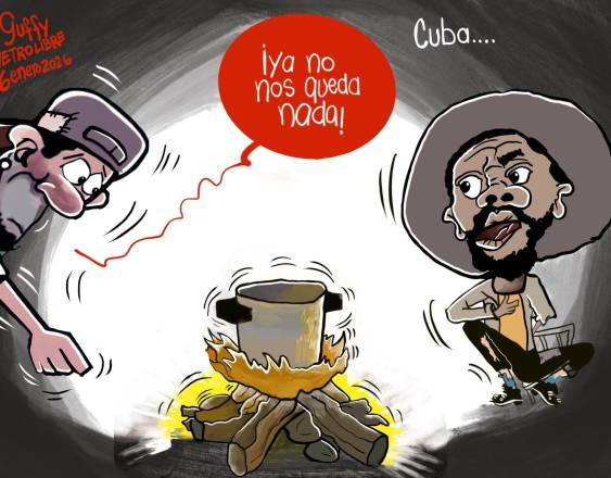 Caricatura del 16 de enero de 2026