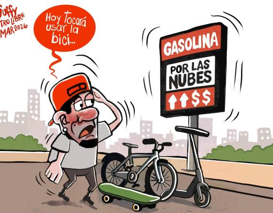 Caricatura del 24 de marzo de 2026