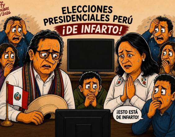 Caricatura del 11 de junio de 2026
