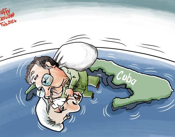 Caricatura del 5 de febrero de 2026